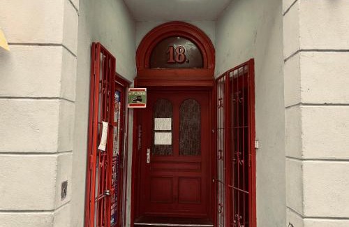 Altstadt Apartamento | Piano Apartment Halle - Netflix - Free WiFi 4