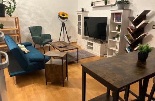 Halle Casa | Piano Appartment Halle - Netflix - Free WiFi 5