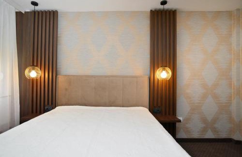 Novi Beograd Apartamento | Piano Luxe Apartment with Sauna and bicycles
