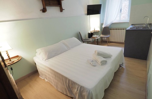 Old Town Apartamento | Piano Terra in Perugia