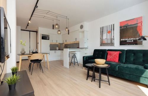 Piaseczno Apartamento | Piaseczno Stylish Apartment by Renters