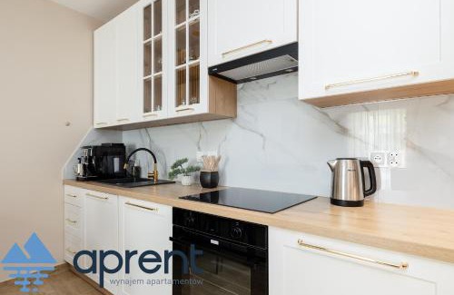 Pobierowo Apartamento | Piasek Bałtyku Apartament Pobierowo - kryty basen - Aprent