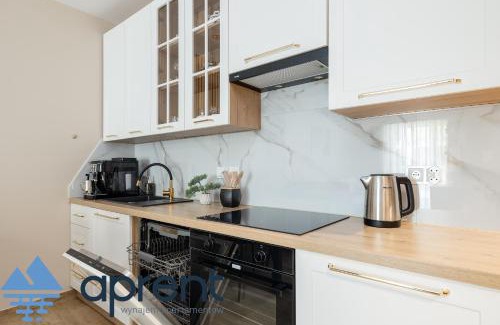 Pobierowo Apartamento | Piasek Bałtyku Apartament Pobierowo - kryty basen - Aprent