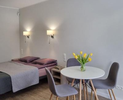 Mikoszewo Apartamento | Piaskowa 13 - Apartamenty dla Podróżujących bez Dzieci