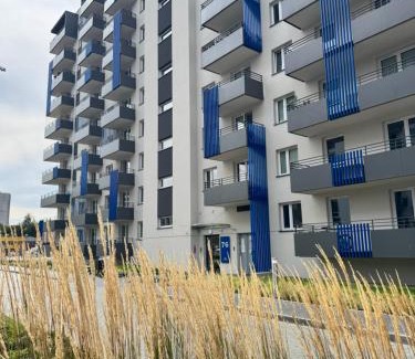 Krakow Apartamento | Piast Apartment - free parking