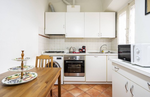 Santo Spirito Apartamento | Piattellina 8 Apartment