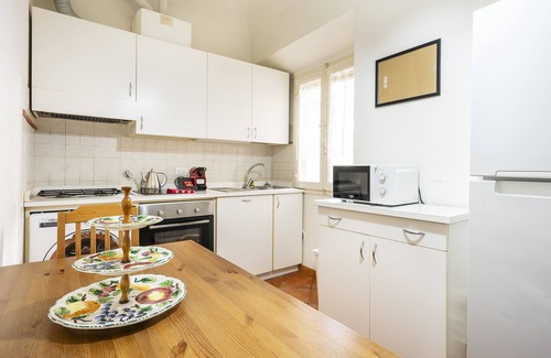 Santo Spirito Apartamento | Piattellina 8 Apartment