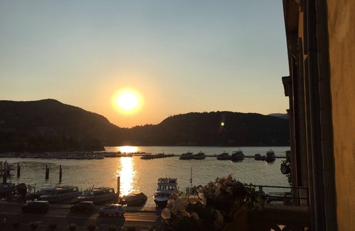 Como City Centre Apartamento | Piazza Cavour - Luxury Lake View Apartment