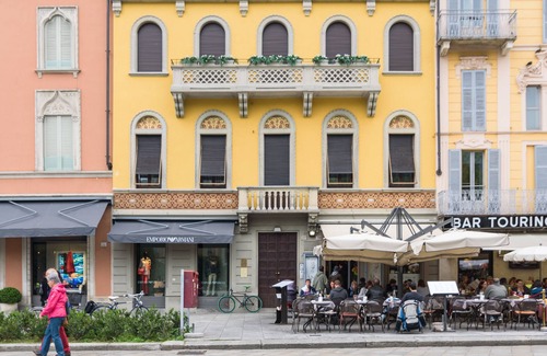 Como City Centre Apartamento | Piazza Cavour - Luxury Lake View Apartment