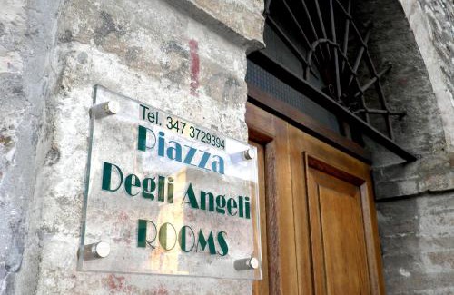 Santa Maria degli Angeli Casa | Piazza degli Angeli