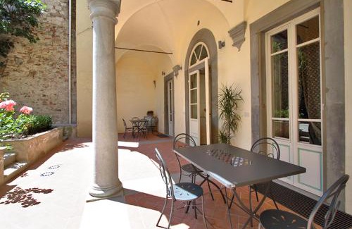 Sant' Ambrogio Apartamento | Piazza Dei Ciompi With Private Garden