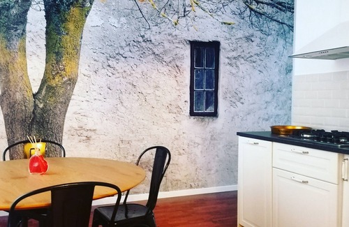 Quartiere III Pinciano Apartamento | Piazza del popolo, in the heart of Rome center independent apartment