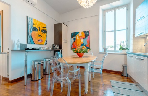 Rione IV Campo Marzio Apartamento | APARTAMENTO PIAZZA DI SPAGNA