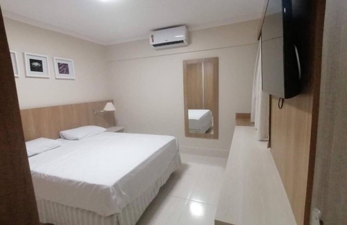 Caldas Novas Hotel | Piazza diRoma