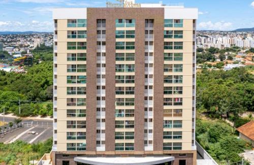 Caldas Novas Apartamento | Piazza diRoma incluso Acqua Park