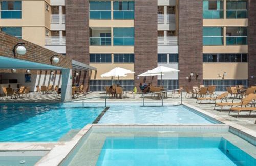 Caldas Novas Apartamento | Piazza diRoma incluso Acqua Park