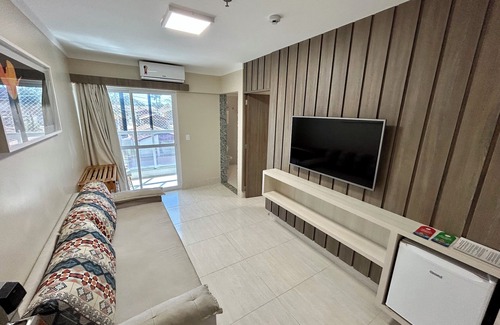 Caldas Novas Apartamento | Piazza diRoma incluso acesso ao Acqua Park todos os dias