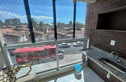 Caldas Novas Apartamento | Piazza diRoma incluso acesso ao Acqua Park todos os dias