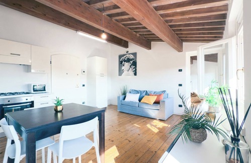 Verona City Centre Apartamento | [Piazza Erbe] Rooftop free parking