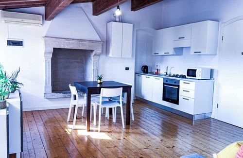 Verona City Centre Apartamento | [Piazza Erbe] Rooftop free parking