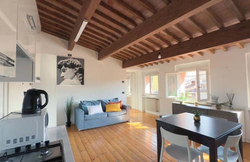 Verona City Centre Apartamento | [Piazza Erbe] Rooftop free parking