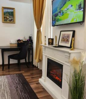 Sibiu Old Town Apartamento | Piazza Grande Apartment