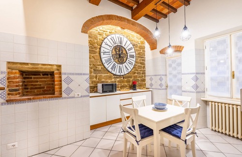 Quartiere di Porta Crucifera Apartamento | Piazza Grande Boutique Apartment