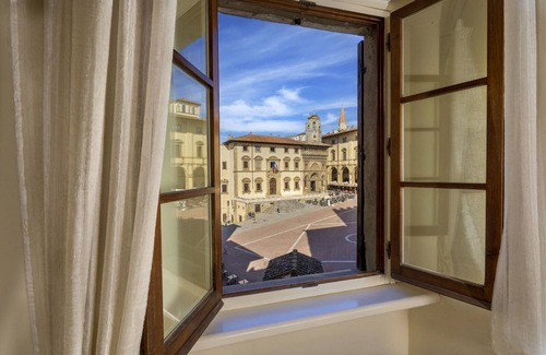Quartiere di Porta Crucifera Apartamento | Piazza Grande Boutique Apartment