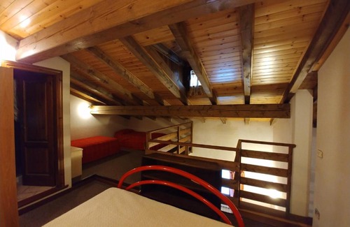 Fiumalbo Apartamento | piazza Iolanda