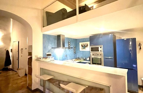San Niccolo Apartamento | Piazza santa croce, uffizzi, luxury apartment in historic building