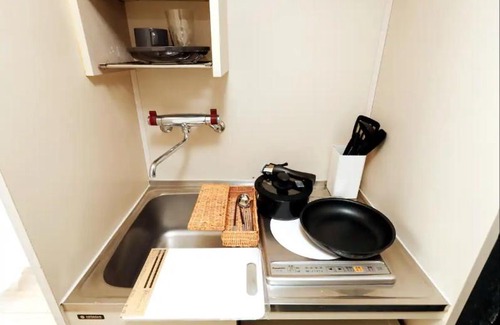 Gohongi Apartamento | Piazza-U Yutenji