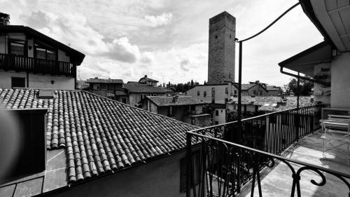 Citta Alta Casa | Piazza Vecchia Boutique Apartment