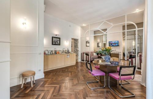 Rione II Trevi Apartamento | Piazza Venezia Luxe Apartment