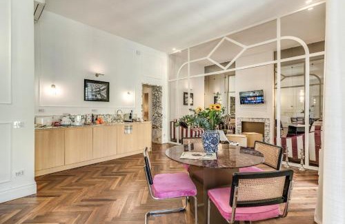 Rione II Trevi Apartamento | Piazza Venezia Luxe Apartment