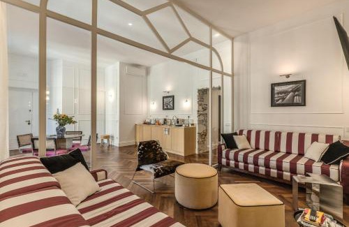 Rione II Trevi Apartamento | Piazza Venezia Luxe Apartment