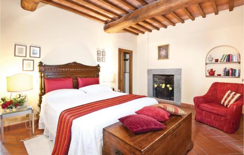 Castellina in Chianti Apartamento | Piazzale 2