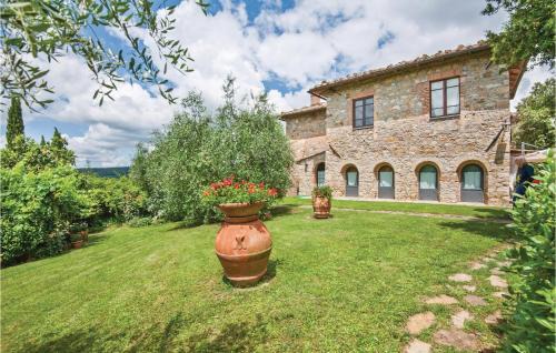 Castellina in Chianti Apartamento | Piazzale 2