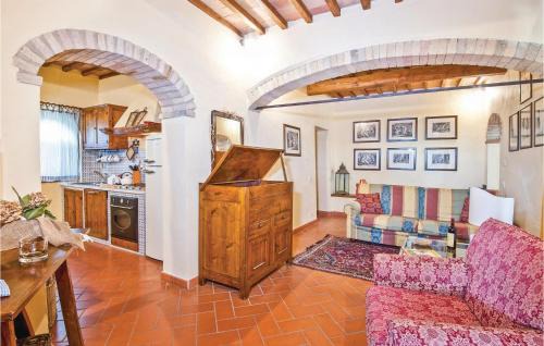 Castellina in Chianti Apartamento | Piazzale 2