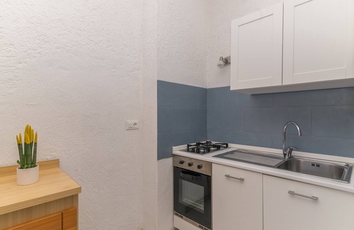 Porto San Paolo Apartamento | Piazzetta Bilo Porto 50m From The Beach, Porto San Paolo, Italy