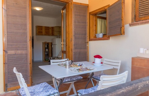Porto San Paolo Apartamento | Piazzetta Bilo Porto 50m From The Beach, Porto San Paolo, Italy