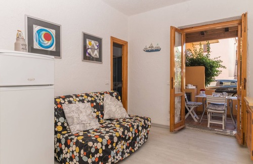 Porto San Paolo Apartamento | Piazzetta Bilo Porto 50m From The Beach, Porto San Paolo, Italy