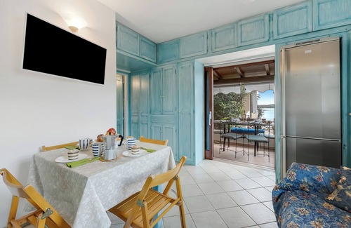 Porto San Paolo Apartamento | Piazzetta Bilo Porto Tavolara, Porto San Paolo, Italy