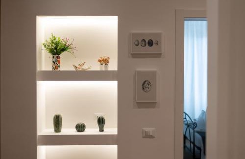 Quartiere XVII Trieste Apartamento | Piazzetta Romana Luxury House