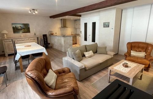 Laruns Casa | Pic de Saint Mont - LARUNS