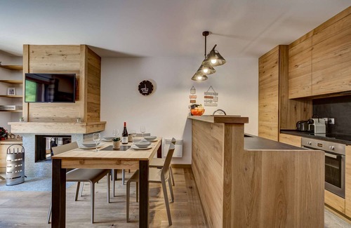 Les Praz-de-Chamonix Chalet De Esquí | Pic Janvier - Alpes Travel - Les Praz (sleeps 4-6)