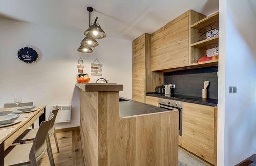 Les Praz-de-Chamonix Chalet De Esquí | Pic Janvier - Alpes Travel - Les Praz (sleeps 4-6)