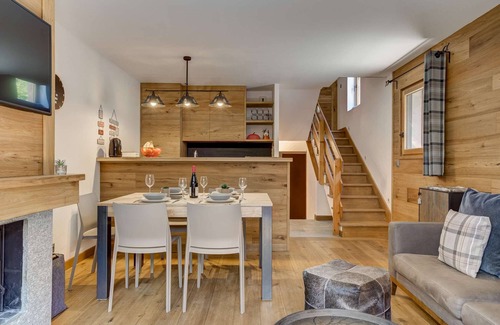 Les Praz-de-Chamonix Chalet De Esquí | Pic Janvier - Alpes Travel - Les Praz (sleeps 4-6)