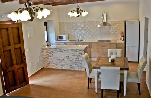 Alcala de los Gazules Cabaña | Apartamento Picacho. (Piscina a compartir)