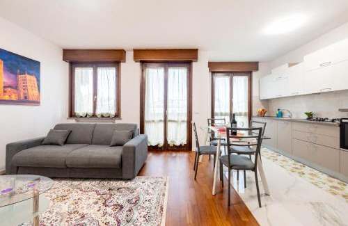 Lubiana Apartamento | Picasso Residency Near Parma's Finest Gems