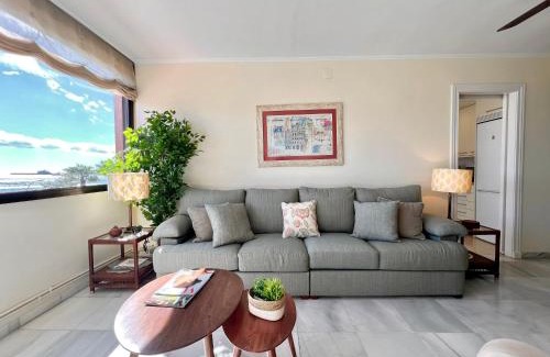 La Caleta Apartamento | Picasso & views Malagueta by ELE Apartments